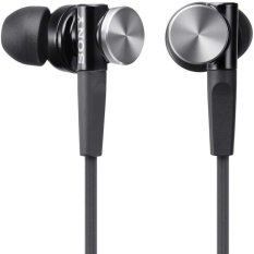 Sony MDR-XB70AP Extra Bass In-Ear Headphone - Hitam