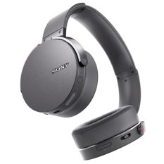 Sony MDR XB950BT Over The Ear Headphone - Grey
