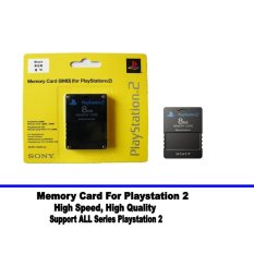 Sony Memory Card For Playstation 2 8MB / MMC PS2 8MB
