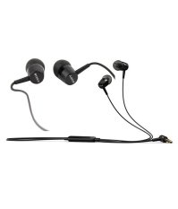 Sony MH750 Xperia Stereo Headset with Mic 3.5 mm Jack - Hitam