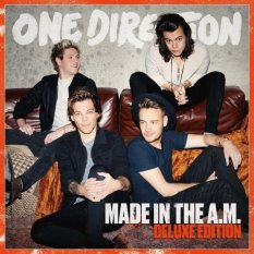 Sony Music Entertainment Indonesia One Direction - Made In The A.M. - Deluxe Edition