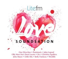 Sony Music Entertainment Indonesia - Various Love Soundsation - 2 CD