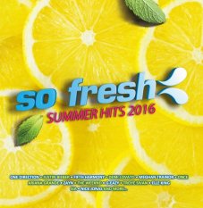 Sony Music Entertainment Indonesia Various:SO FRESH SUMMER HITS 2016 (2CD)