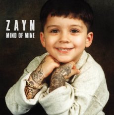 Sony Music Entertainment Indonesia ZAYN MALIK_MIND OF MINE