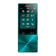 Sony NW-A25 Hi-Res Walkman Digital Music Player 16 GB - Biru