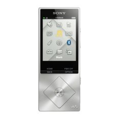 Sony NWZ-A15 16GB Walkman Video MP3 Player (Silver)