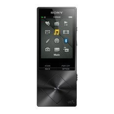 Sony NWZ-A15 Hi-Res Walkman Digital Music Player 16 GB - Hitam