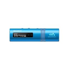 Sony NWZ-B183F Flash MP3 Player with Built-in FM Tuner (4GB) - Biru