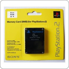 Sony Playstation 2 Memory 8MB