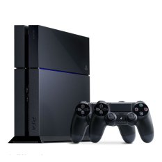 Sony PlayStation 4 500GB + 2 Stik
