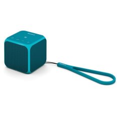 Sony SRS-X11 Ultra-Portable Bluetooth Speaker - Biru