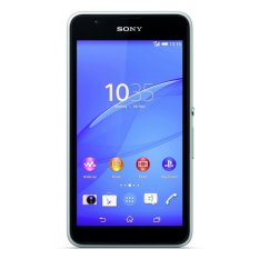 Sony Xperia E4 Dual Sim - 8GB - Putih