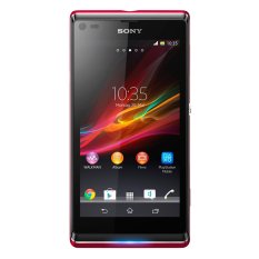 Sony Xperia L C2105 - 8GB - Merah