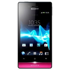 Sony Xperia Miro ST23i - Pink