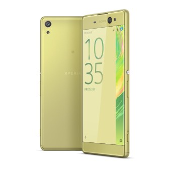 Sony Xperia XA ULTRA Dual Sim F3216 F3212 - Lime Gold