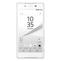Sony Xperia Z5 Dual Resmi - 32 GB - Putih