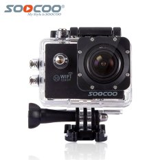 SOOCOO Official C10S 1080P Wifi Waterproof Sports Action Camera(Black)