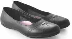Spiccato SP 513.02 Sepatu Formal Heels Wanita - Bahan Leather - Bagus Dan Cantik - Hitam