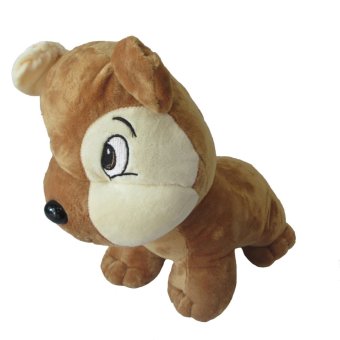 spicegift boneka anjing mata bordir coklat lazada spicegift boneka anjing mata bordir coklat lazada
