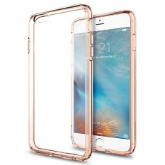 Spigen Iphone 6 / 6s Case Ultra Hybrid Rose Crystal