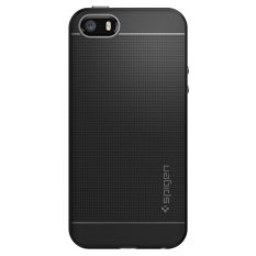 Spigen iPhone SE/5S/5 Case Neo Hybrid SGP-041CS20253 - Metal Slate