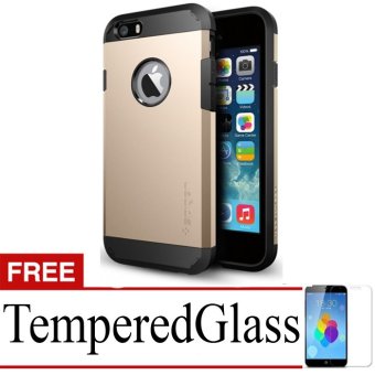 spigen slim armor for iphone 4g 4s gold gratis tempered glass lazada indonesia spigen slim armor for iphone 4g 4s gold gratis tempered glass lazada indonesia