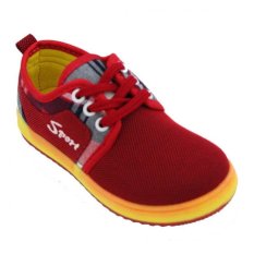 Sport Sepatu Anak 1604-294- Merah