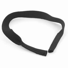 Sports Band Neck Cord Strap Sunglasses Eye Reading Glasses String Lanyard Holder Red (Intl)