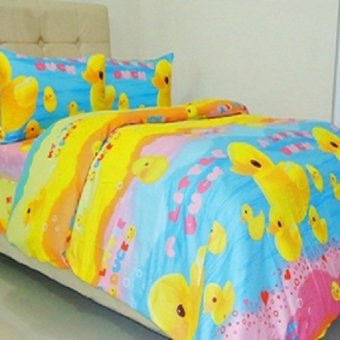 sprei cantik motif ducking 100 t20 lazada indonesia sprei cantik motif ducking 100 t20 lazada indonesia