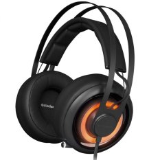 Steel Series Headphone Siberia 650 - Black