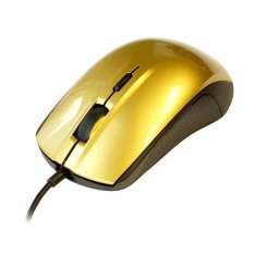 Steel Series Rival 100 Alchemy Gaming Mouse - Gold