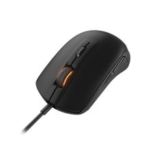 Steel Series Rival 100 Mouse Gaming - Hitam