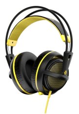 SteelSeries Headset Gaming Siberia 200 - Proton Yellow