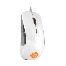 Steelseries Rival 100 Gaming Mouse - Putih