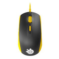 SteelSeries Rival 100 Proton Yellow Gaming Mouse