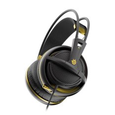 SteelSeries Siberia 200 Alchemy Gold Gaming Headset