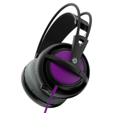 Steelseries Siberia 200 Gaming Headset - Purple