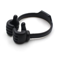 Stichi OK Stand For Smartphone, iPad, Tablet Android - Hitam