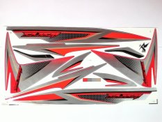 Stiker Motor Vario Cw 110 New - Stiker Motor /Striping Motor Vario Cw 110 2015 M.Silver