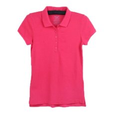 Stock Online Kaos Wanita Polos Merah