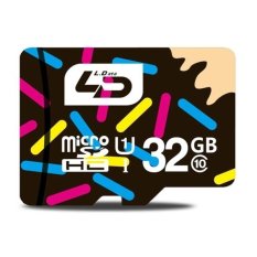 SUNSKY Micro SD Card Speed Class 10 32GB - Intl