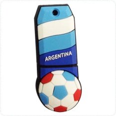 Super Power Flashdisk 4GB Sepak Bola - Argentina