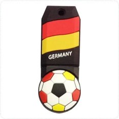 Super Power Flashdisk 4GB Sepak Bola - Germany