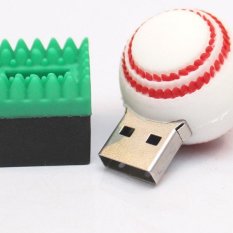 Super Power Flashdisk 8GB Baseball