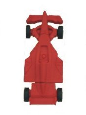 Super Power Flashdisk 8GB Mobil Merah