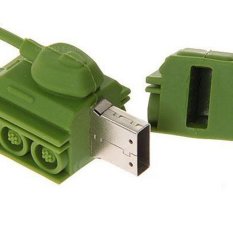 Super Power Flashdisk 8GB Tank