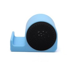 Super Waterproof Shockproof Wireless Hand free With Holder Mini Bluetooth Speaker Portable Audio Amplifier HiFi for SmartPhone/PC - Intl