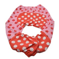 Supercart Spring Toddler Boys Girls Baby Cute Tights Legging Leg PP Trousers Warmer Pants (Red) (Intl)
