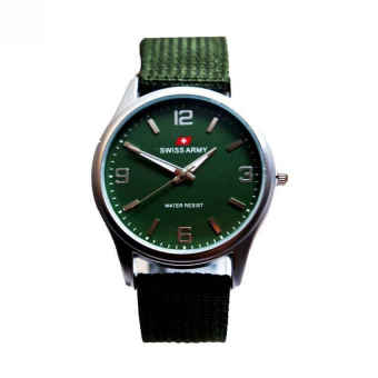 swiss army jam tangan wanita leather kanvas sa 2986 swiss army jam tangan wanita leather kanvas sa 2986