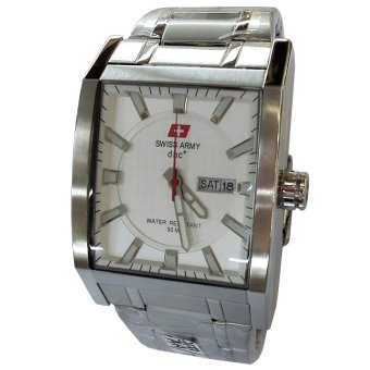 swiss army sa2171m th jam tangan pria stainless steel swiss army sa2171m th jam tangan pria stainless steel